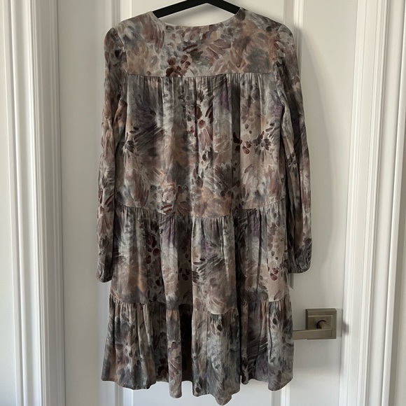 Aritzia Wilfred Barossa Dress - Picture 4 of 5